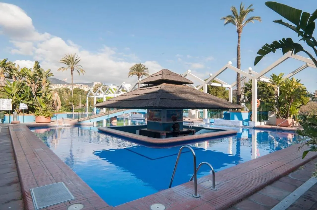Vive Benalmadena Benal Beach 4-506. Vistas Al Mar, Parque Acuático