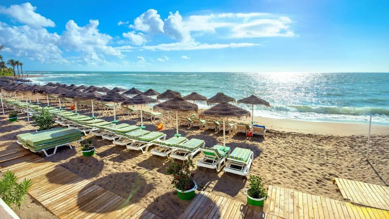 Vive Benalmadena Benal Beach 4-506. Vistas Al Mar, Parque Acuático