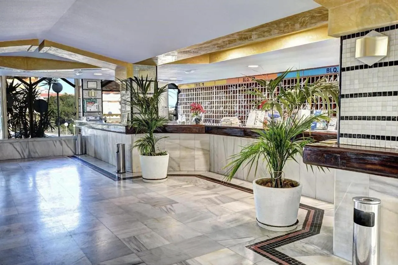 Vive Benalmadena Benal Beach 4-506. Vistas Al Mar, Parque Acuático Apartamento