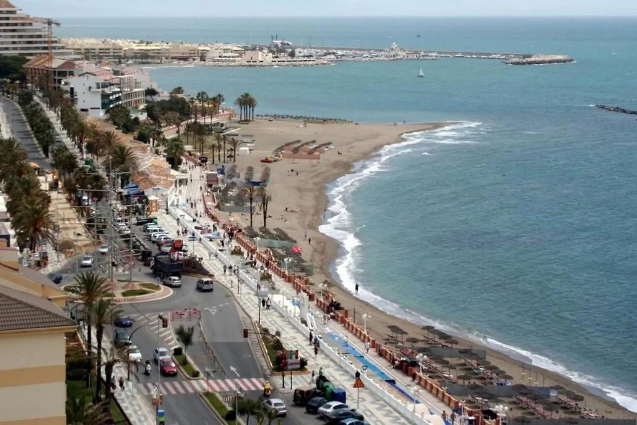 Apartamento Vive Benalmadena Benal Beach 4-506. Vistas Al Mar, Parque Acuático España