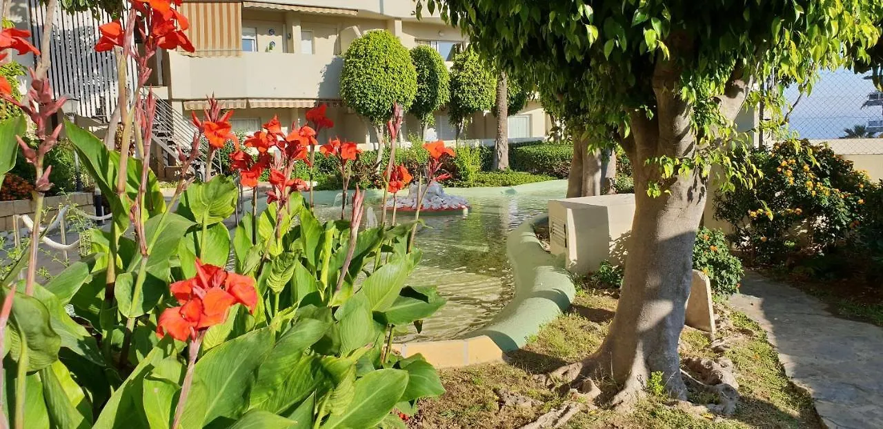 Vive Benalmadena Benal Beach 4-506. Vistas Al Mar, Parque Acuático Apartamento