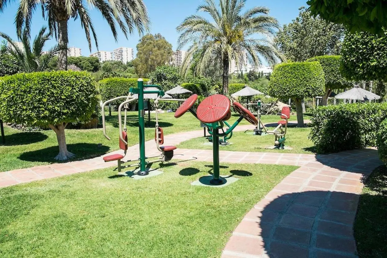 Vive Benalmadena Benal Beach 4-506. Vistas Al Mar, Parque Acuático Apartamento
